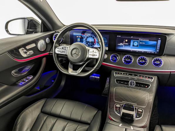 Mercedes-Benz E-Класс V (W213 S213 C238) с пробегом 2020 года, цена 4 400 000 рублей, 101438 км, купе, Автокод Объявления
