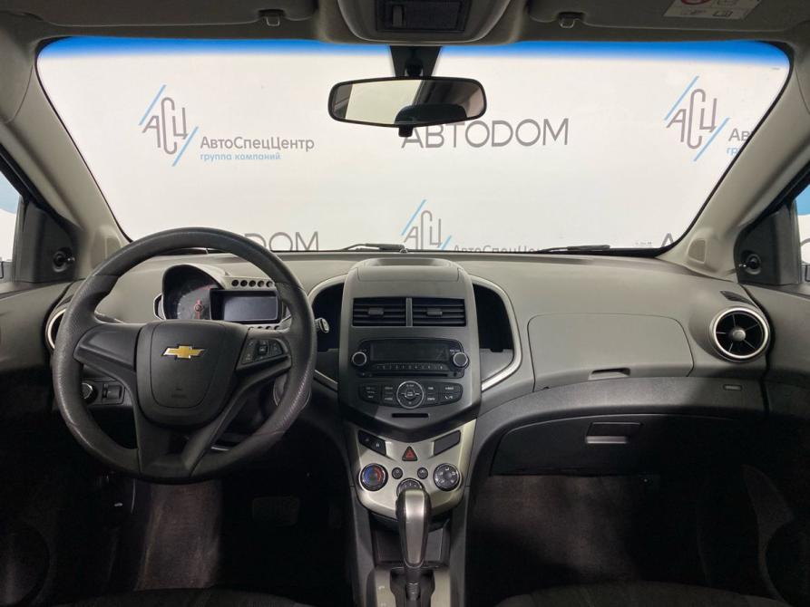Chevrolet Aveo II Москва  - изображение 7