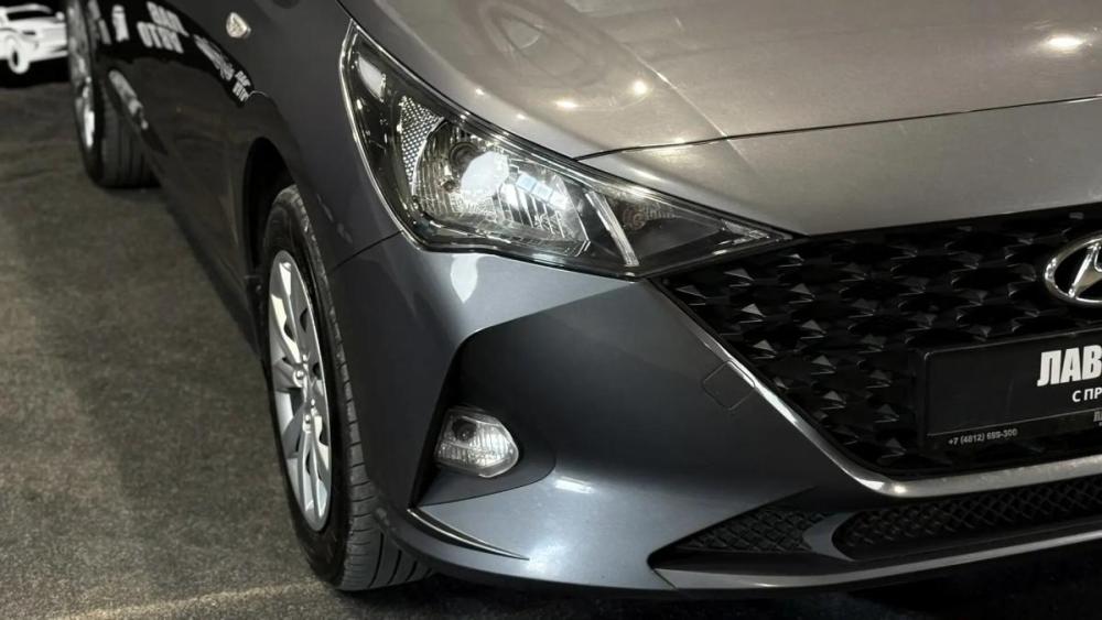 Hyundai Solaris II Рестайлинг Смоленск  - изображение 4
