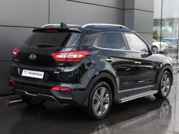 Hyundai Creta I с пробегом 2017 года, цена 1 530 000 рублей, 188000 км, внедорожник, Автокод Объявления