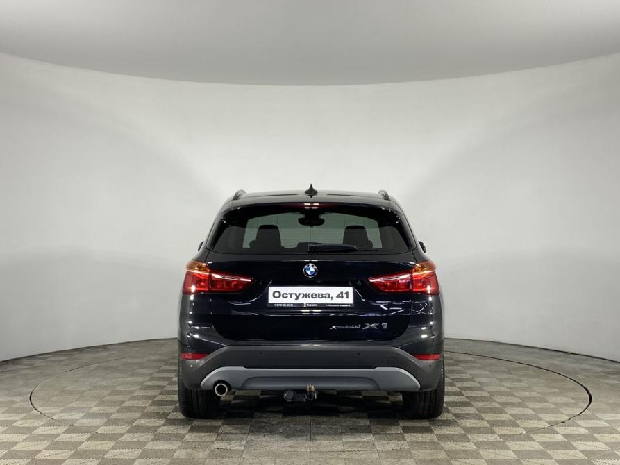 BMW X1 II (F48) Воронеж  - изображение 7