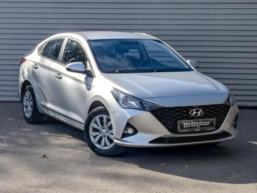 Hyundai Solaris II Рестайлинг Москва  - изображение 3