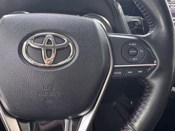 Toyota Camry VIII (XV70) Рестайлинг с пробегом 2021 года, цена 3 130 000 рублей, 121518 км, седан, Автокод Объявления