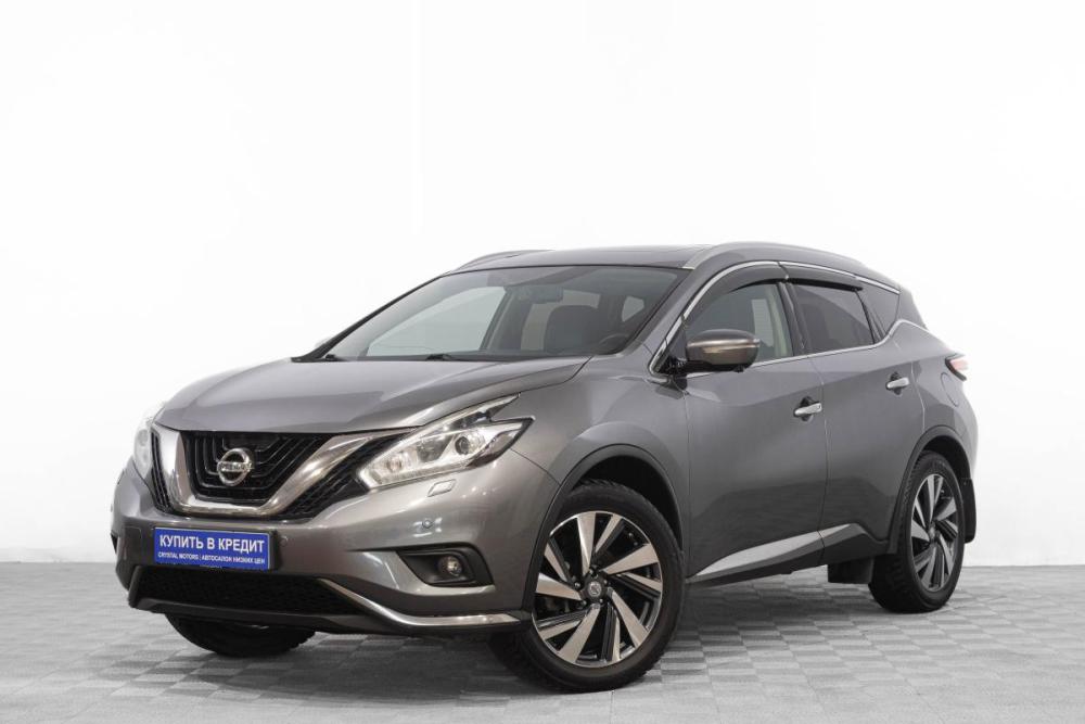 Nissan Murano III (Z52) Барнаул  - изображение 4