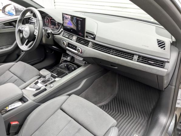 Audi A5 II (F5) Рестайлинг с пробегом 2022 года, цена 5 150 000 рублей, 12121 км, лифтбек, Автокод Объявления