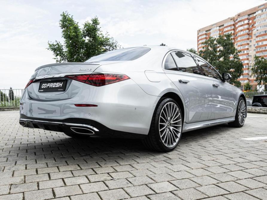 Mercedes-Benz S-Класс VII (W223) Ставрополь  - изображение 8