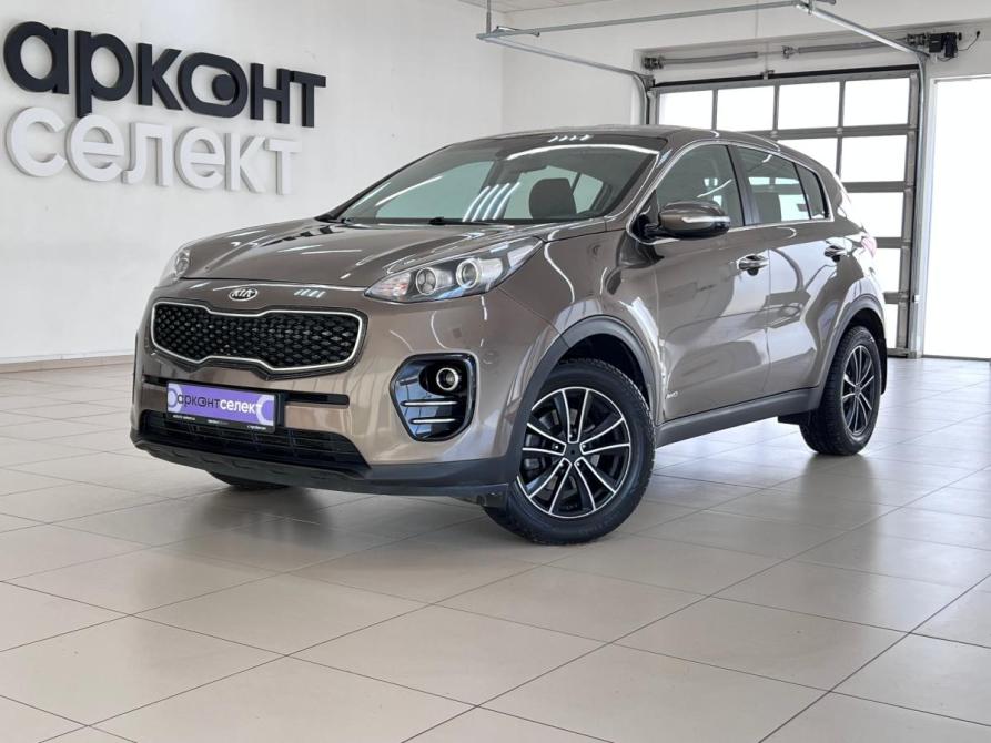 Kia Sportage IV Волгоград  - изображение 1