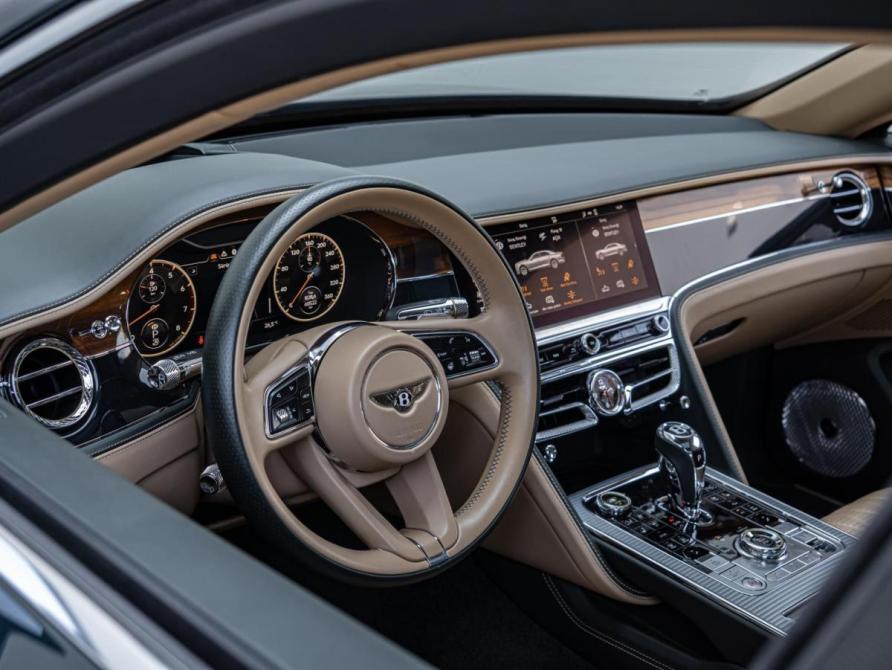 Bentley Flying Spur III Краснодар  - изображение 13