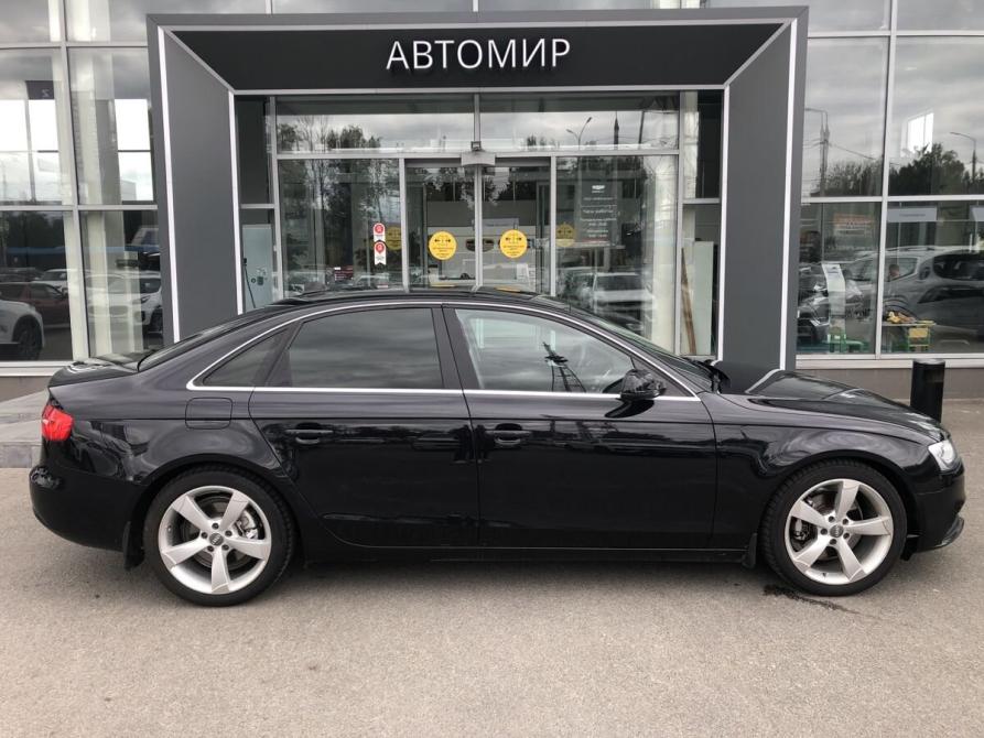 Audi A4 IV (B8) Рестайлинг Брянск  - изображение 4