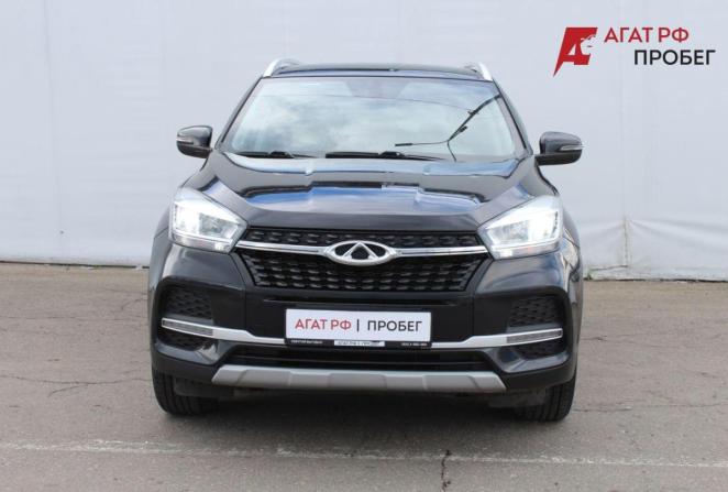 Chery Tiggo 4 I Рестайлинг с пробегом 2021 года, цена 1 420 000 рублей, 49354 км, внедорожник, Автокод Объявления