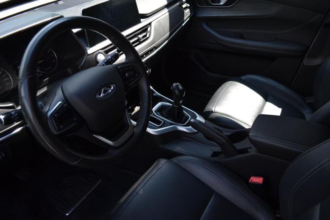 Chery Tiggo 4 Pro I с пробегом 2024 года, цена 1 550 000 рублей, 54592 км, внедорожник, Автокод Объявления