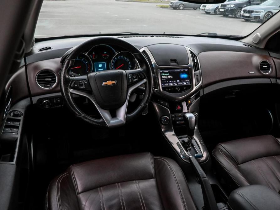 Chevrolet Cruze I Рестайлинг Волгоград  - изображение 6