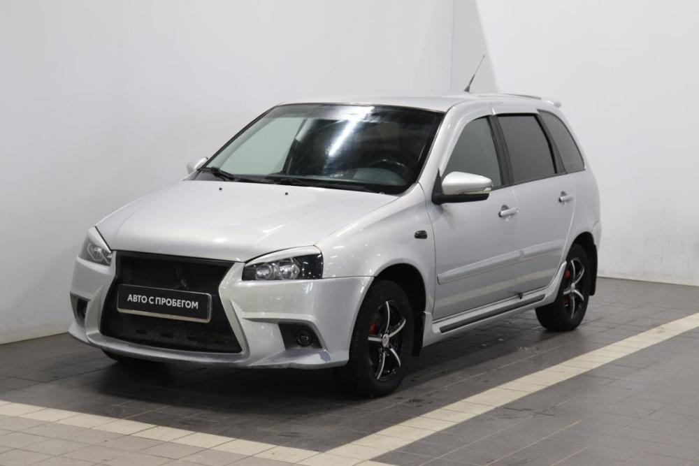 Lada (ВАЗ) Kalina I Ульяновск  - изображение 5
