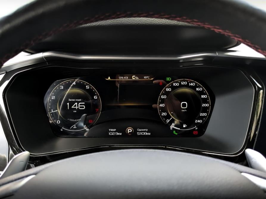 Geely Tugella I Рестайлинг Москва  - изображение 1