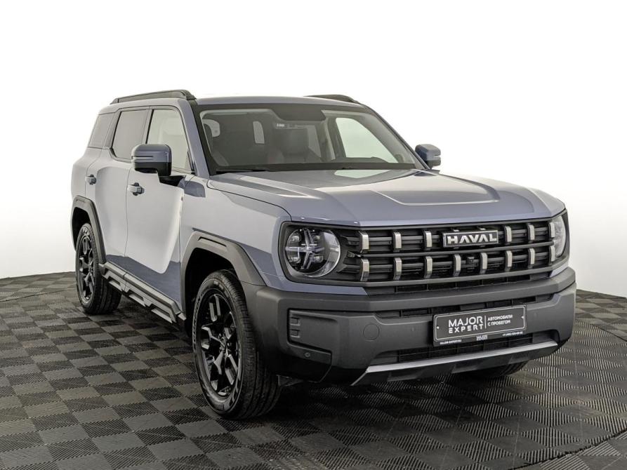 Haval H3 I Москва  - изображение 3