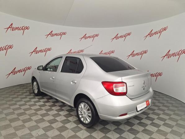 Renault Logan II с пробегом 2017 года, цена 670 000 рублей, 187171 км, седан, Автокод Объявления