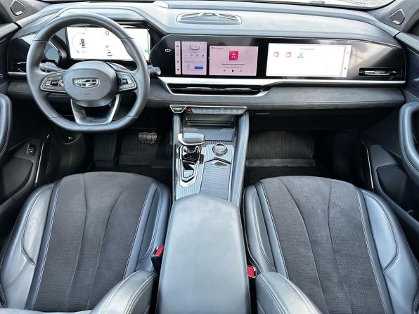Geely Monjaro I с пробегом 2024 года, цена 3 700 000 рублей, 27000 км, внедорожник, Автокод Объявления
