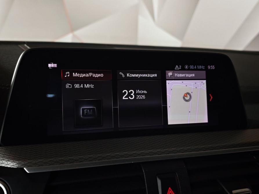 BMW X4 II (G02) Москва  - изображение 17