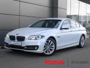 BMW 5 серии VI (F10/F11/F07) Рестайлинг Москва  - изображение 27