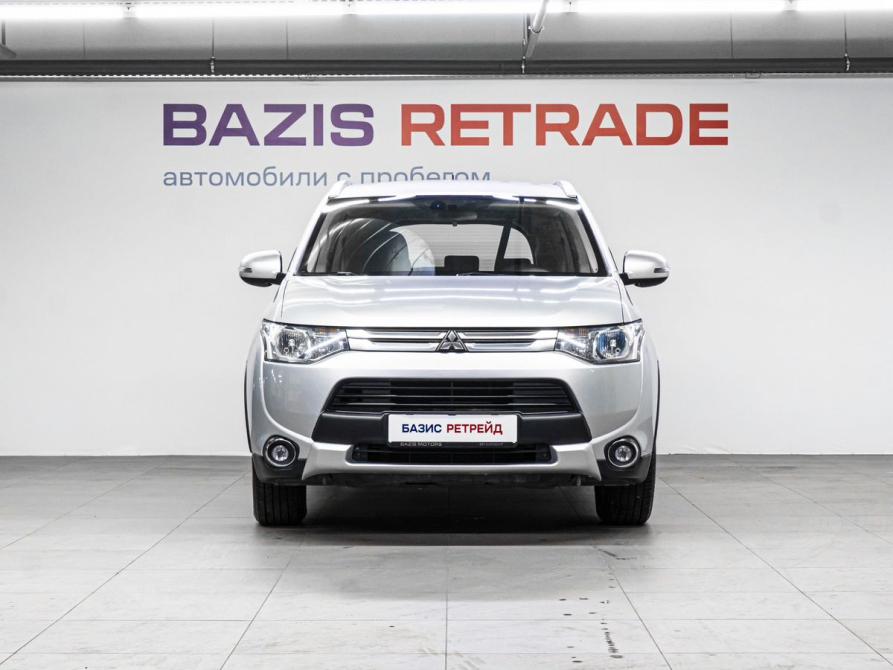 Mitsubishi Outlander III Рестайлинг Тюмень  - изображение 3