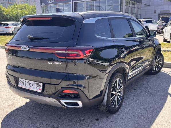 Chery Tiggo 8 I Рестайлинг с пробегом 2023 года, цена 1 750 000 рублей, 53166 км, внедорожник, Автокод Объявления