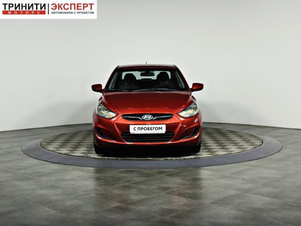 Hyundai Solaris I с пробегом 2012 года, цена 877 000 рублей, 157071 км, седан, Автокод Объявления