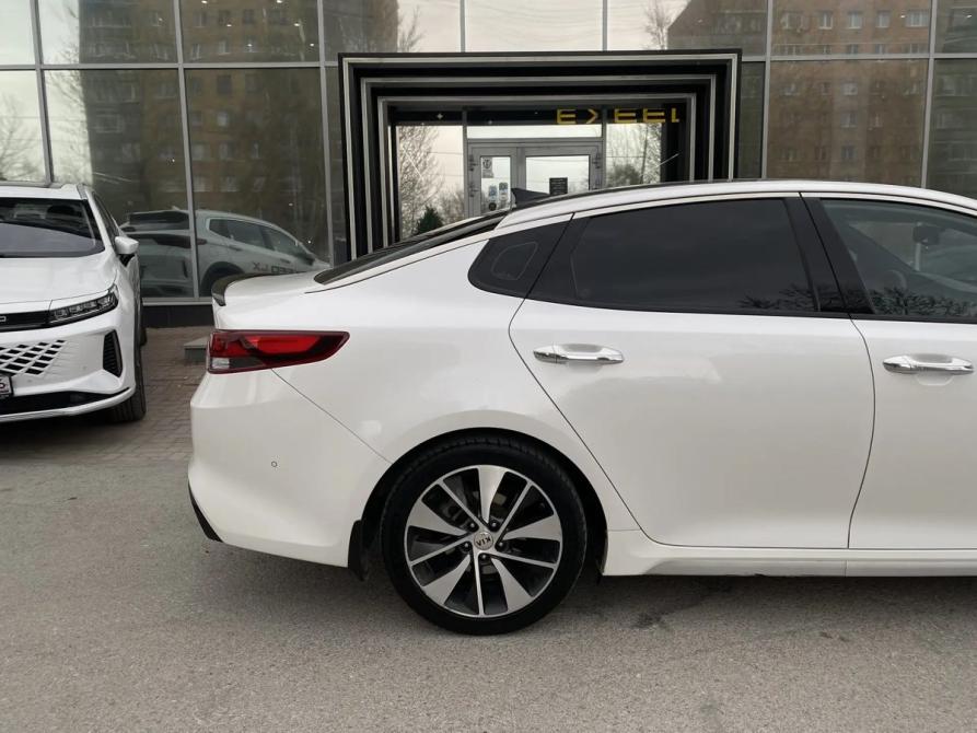 Kia Optima IV Екатеринбург  - изображение 10
