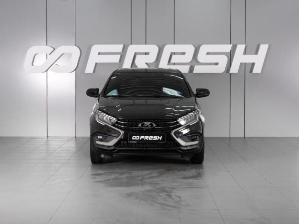 Lada (ВАЗ) Vesta I Рестайлинг (NG) с пробегом 2024 года, цена 1 364 000 рублей, 15121 км, седан, Автокод Объявления