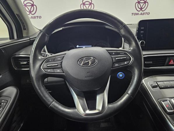 Hyundai Santa Fe IV Рестайлинг с пробегом 2021 года, цена 3 225 000 рублей, 64606 км, внедорожник, Автокод Объявления