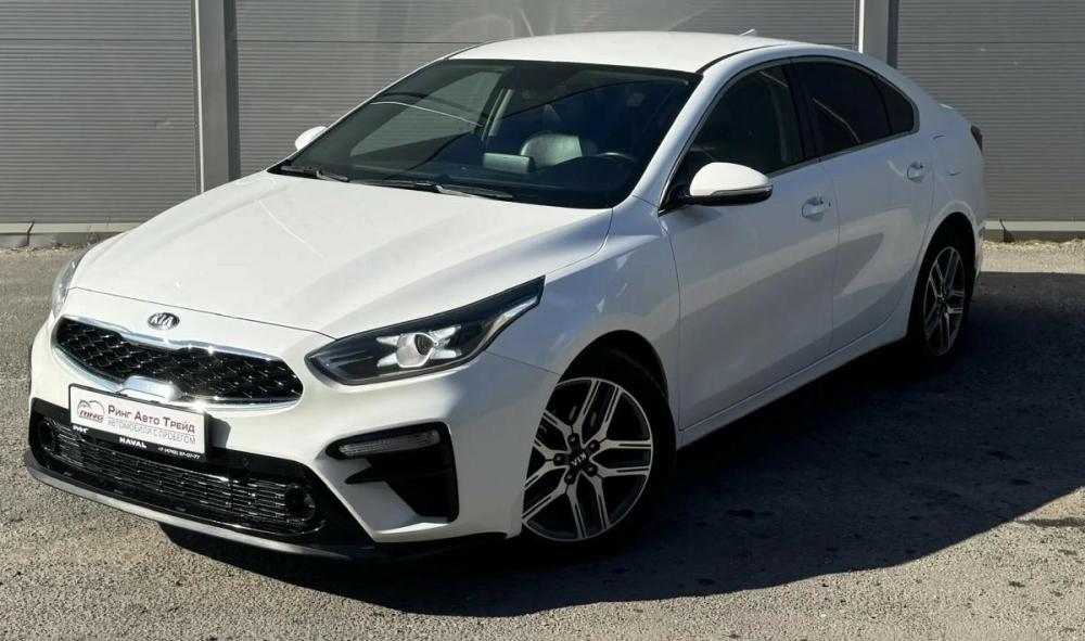 Kia Cerato IV Липецк  - изображение 1