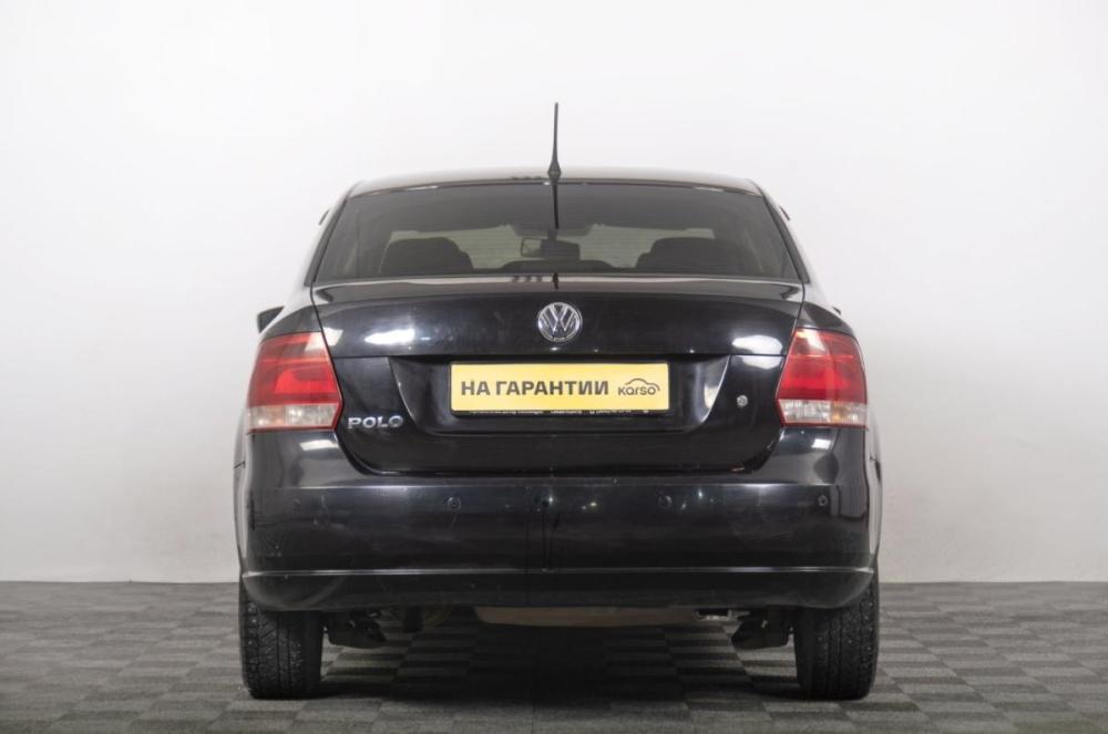 Volkswagen Polo V Томск  - изображение 5
