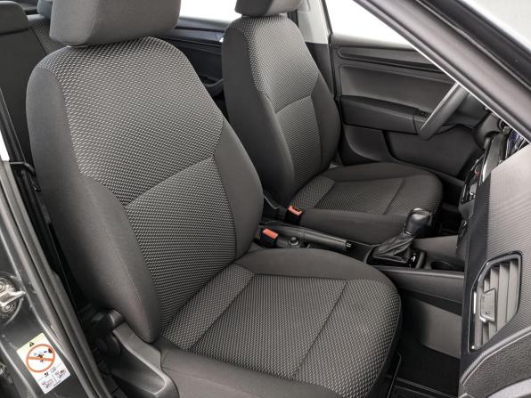 Volkswagen Polo VI с пробегом 2021 года, цена 1 710 000 рублей, 32920 км, лифтбек, Автокод Объявления