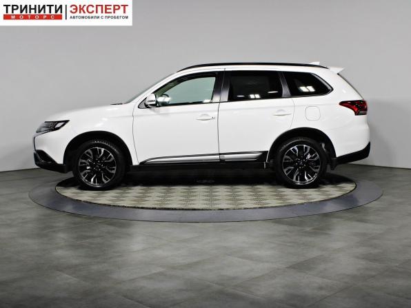 Mitsubishi Outlander III Рестайлинг 3 с пробегом 2021 года, цена 2 397 000 рублей, 138662 км, внедорожник, Автокод Объявления
