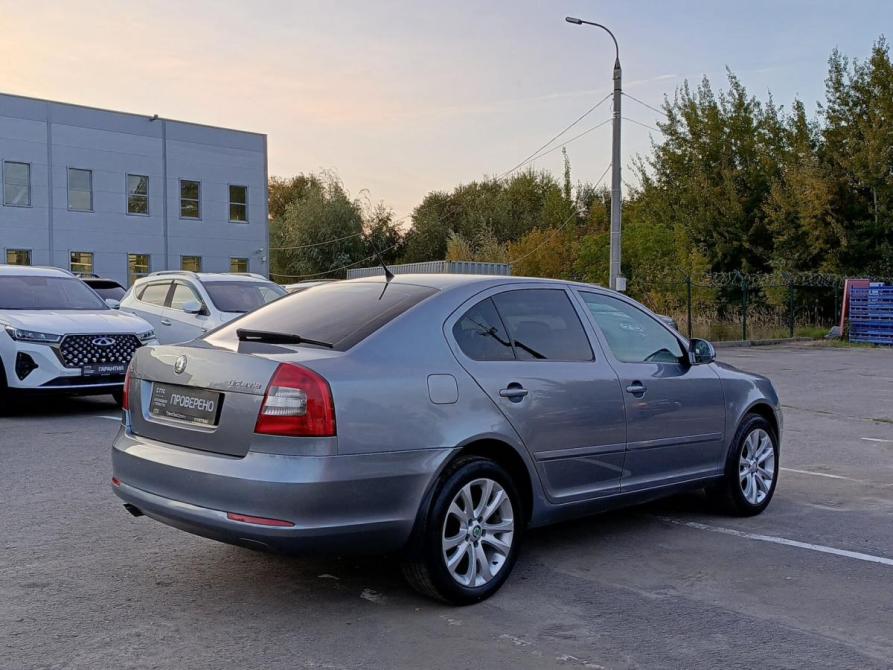 Skoda Octavia II (A5) Рестайлинг Чебоксары  - изображение 6