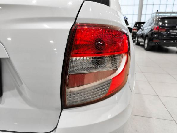 Lada (ВАЗ) Granta I Рестайлинг с пробегом 2018 года, цена 520 000 рублей, 115132 км, седан, Автокод Объявления