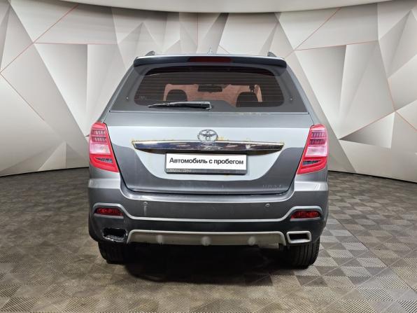 Lifan X60 I Рестайлинг 2 с пробегом 2017 года, цена 647 000 рублей, 132685 км, внедорожник, Автокод Объявления