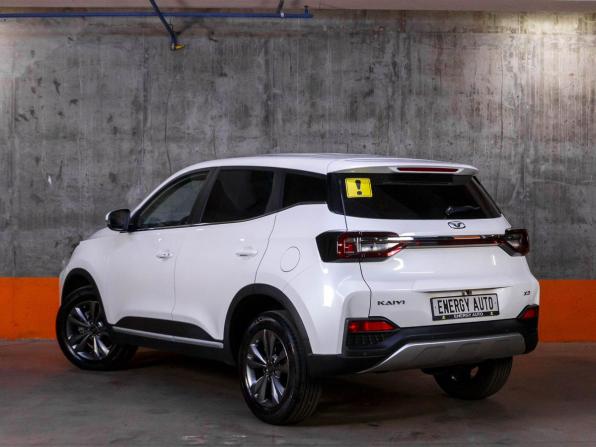 Kaiyi X3 с пробегом 2023 года, цена 1 520 000 рублей, 9591 км, внедорожник, Автокод Объявления