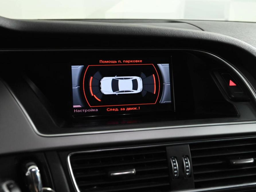 Audi A4 IV (B8) Рестайлинг Екатеринбург  - изображение 15