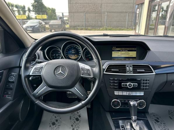 Mercedes-Benz C-Класс III (W204) Рестайлинг с пробегом 2011 года, цена 1 390 000 рублей, 186625 км, седан, Автокод Объявления