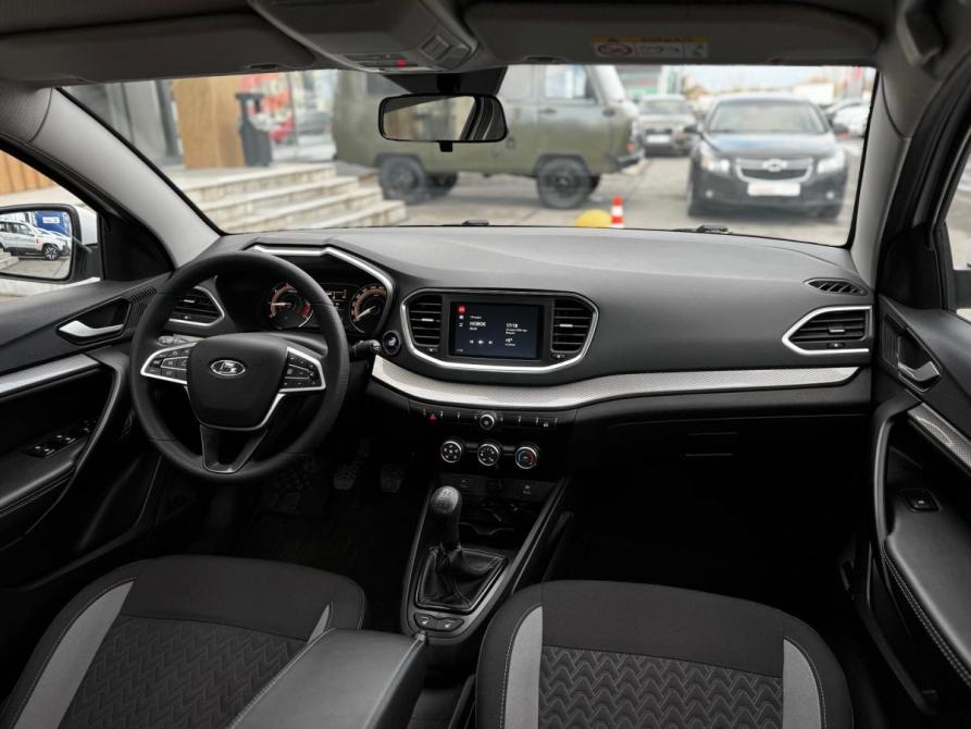 Lada (ВАЗ) Vesta I Рестайлинг (NG) Архангельск  - изображение 15