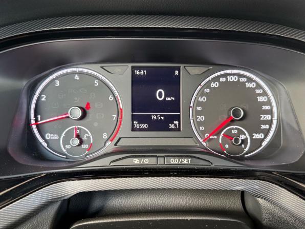 Volkswagen Polo VI с пробегом 2022 года, цена 1 720 000 рублей, 76600 км, лифтбек, Автокод Объявления