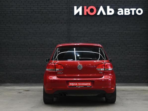 Volkswagen Golf VI с пробегом 2010 года, цена 850 000 рублей, 201992 км, хэтчбек, Автокод Объявления
