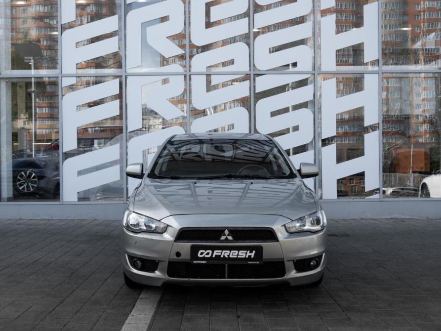 Mitsubishi Lancer X Ставрополь  - изображение 3