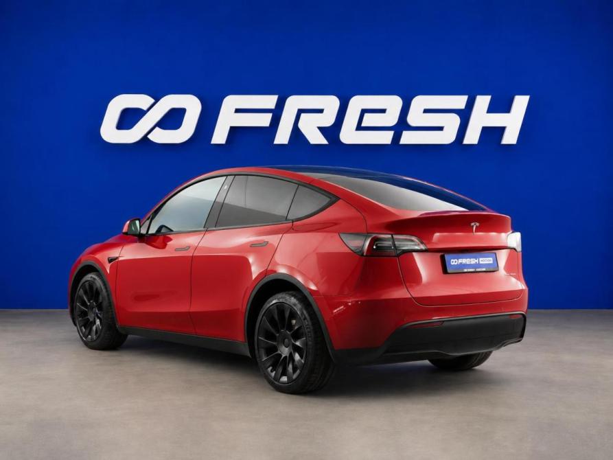 Tesla Model Y I Москва  - изображение 2