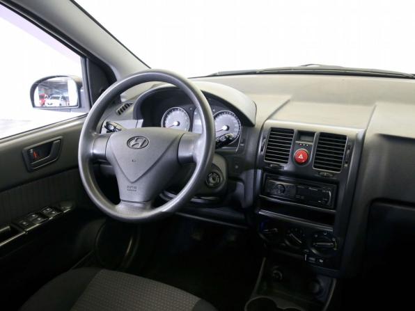 Hyundai Getz I Рестайлинг с пробегом 2006 года, цена 370 000 рублей, 148999 км, хэтчбек, Автокод Объявления