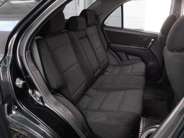 Kia Sorento I Рестайлинг с пробегом 2007 года, цена 679 000 рублей, 255831 км, внедорожник, Автокод Объявления