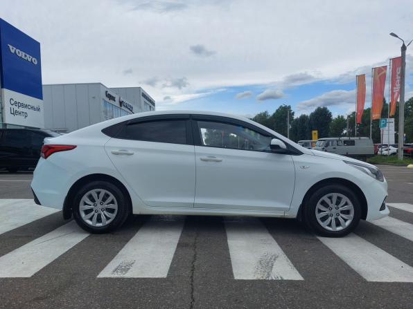 Hyundai Solaris II с пробегом 2019 года, цена 1 210 000 рублей, 137000 км, седан, Автокод Объявления