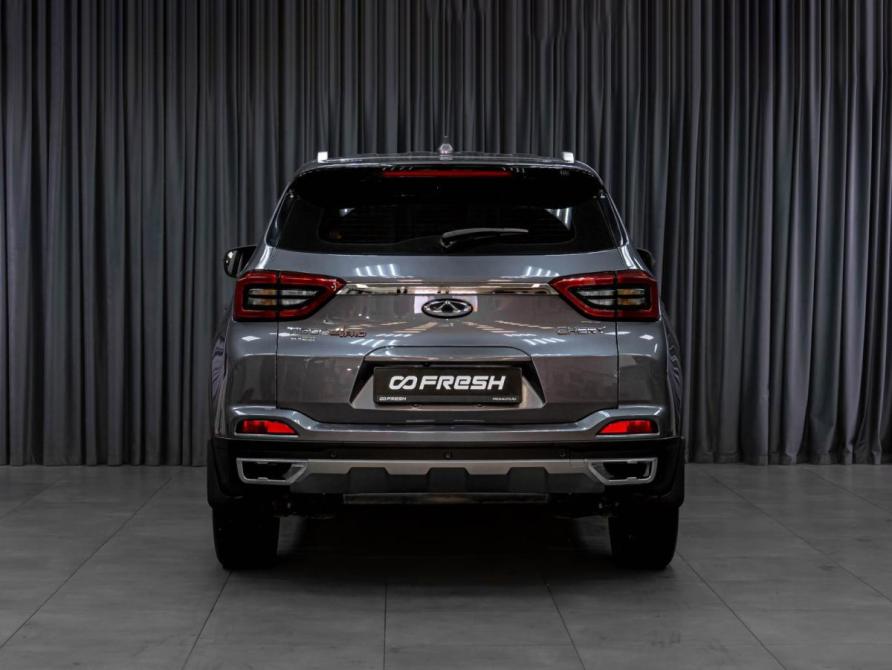 Chery Tiggo 4 Pro I Рестайлинг Тюмень  - изображение 4