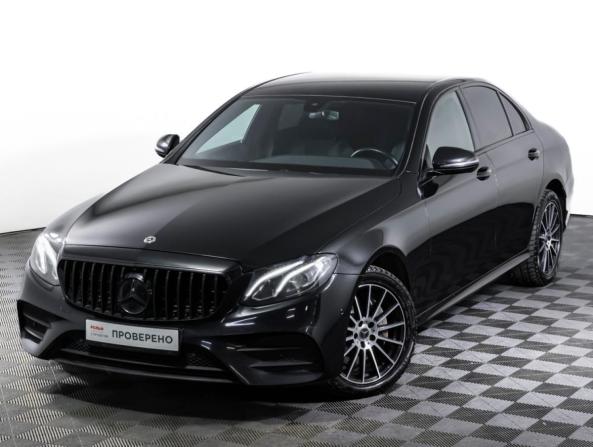 Mercedes-Benz E-Класс V (W213 S213 C238) с пробегом 2018 года, цена 3 189 000 рублей, 131462 км, седан, Автокод Объявления