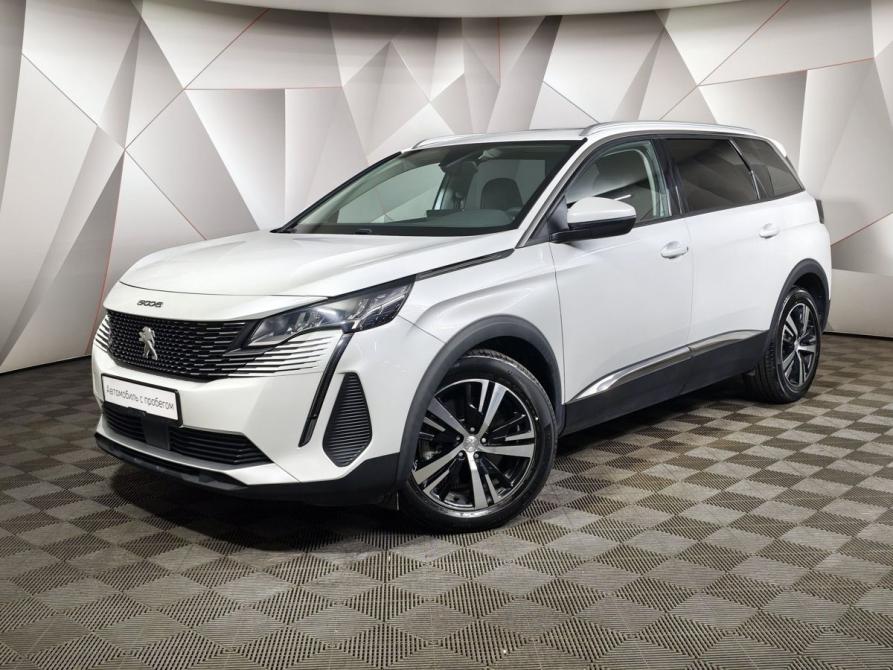 Peugeot 5008 II Рестайлинг Москва  - изображение 1